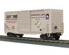 Norfolk Southern 40' high cube boxcar #658265