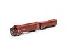 BNSF Railway rotary snowplow #972561 & F7B power car #972577