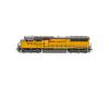 Union Pacific SD59M-2 #9908 with Tsunami2