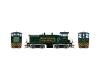 Western Pacific SW1500 #1501