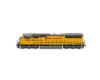 Union Pacific SD59M-2 #9903 with Tsunami2