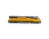Union Pacific SD59M-2 #9903 with Tsunami2