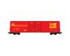 Medford, Talent & Lakecreek 60' double plug door boxcar #604833