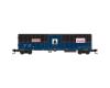 Toys For Tots 50' plug door boxcar 3-pack