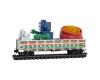 Robot Christmas train set