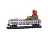 Robot Christmas train set