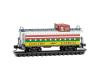 Robot Christmas train set