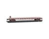 Union Pacific 50' fishbelly side flatcar #58773