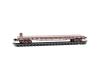 Union Pacific 50' fishbelly side flatcar #58779