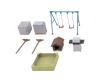 Backyard Detail Set