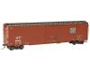 Western Pacific 50' PS-1 boxcar #36011