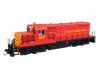 U.S. Army EMD GP9 Phase II Locomotive #4607