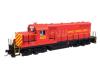 U.S. Army EMD GP9 Phase II Locomotive #4623 With DCC & Sound