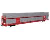 Santa Fe 89' bi-level shielded auto carrier #88007
