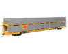Milwaukee Road 89' bi-level shielded auto carrier #941656