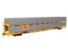 Milwaukee Road 89' bi-level shielded auto carrier #941676