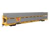 Milwaukee Road 89' bi-level shielded auto carrier #941689