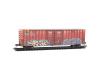 Canadian Pacific Weathered 60' Rib Side Box Car #218288
