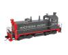 Southern Pacific EMD SW1200 Locomotive #2278 Equipped With Loksound® 5