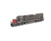 Southern Pacific SD40T-2 #8314 (1990's) With Econami DCC & Sound