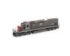 Southern Pacific "Roseville" SD40T-2 #8232 With Econami DCC & Sound