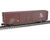 Chesapeake & Ohio 50' PS-1 double door boxcar #28009