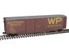 Western Pacific 50' PS-1 double door boxcar #35329