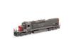 Southern Pacific SD40T-2 #8299 (1990's) With Econami DCC & Sound