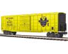 Delaware & Hudson 50' waffle boxcar