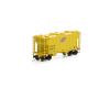 CNW PS 2600 2-Bay Covered Hopper #95807