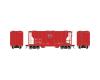 Missouri-Kansas-Texas PS 2600 Covered Hopper #1303