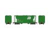 Burlington Northern PS 2600 2-Bay Covered Hopper #430222