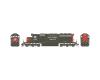 Southern Pacific SD40R #7355 With Tsunami2 DCC & Sound
