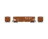 Southern Pacific 40' Outside-Braced Ballast Hopper #462500