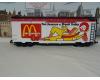 McDonald's® boxcar (used)