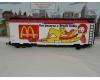 McDonald's® boxcar (used)