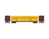 Western Pacific/FGE 50' Superior Plug Door Box Car #97017