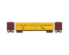 Western Pacific/FGE 50' Superior Plug Door Box Car #98090