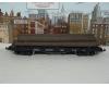 Rio Grande flatcar #4061 with log load (used)