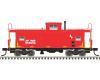 Norfolk Southern Standard Cupola Caboose #555555