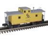 Chesapeake & Ohio cupola caboose #90234