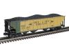 Limited Edition Fallen Flags Anthracite Roads 4-bay coal hopper 3-pack