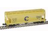 Chessie System ACF 3560 Covered Hopper #601322