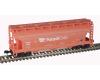 Potash Corporation ACF 3560 Covered Hopper #1624