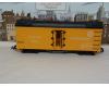 Rio Grande yellow reefer car #4064 (used)