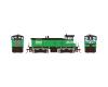 BNSF Railway SW1000 #3609