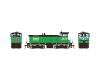 BNSF Railway SW1000 #3617