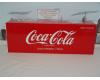 Coca-Cola "Always The Real Thing" boxcar (used)