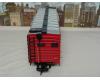 Coca-Cola "Always The Real Thing" boxcar (used)