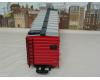 Coca-Cola "Always The Real Thing" boxcar (used)
